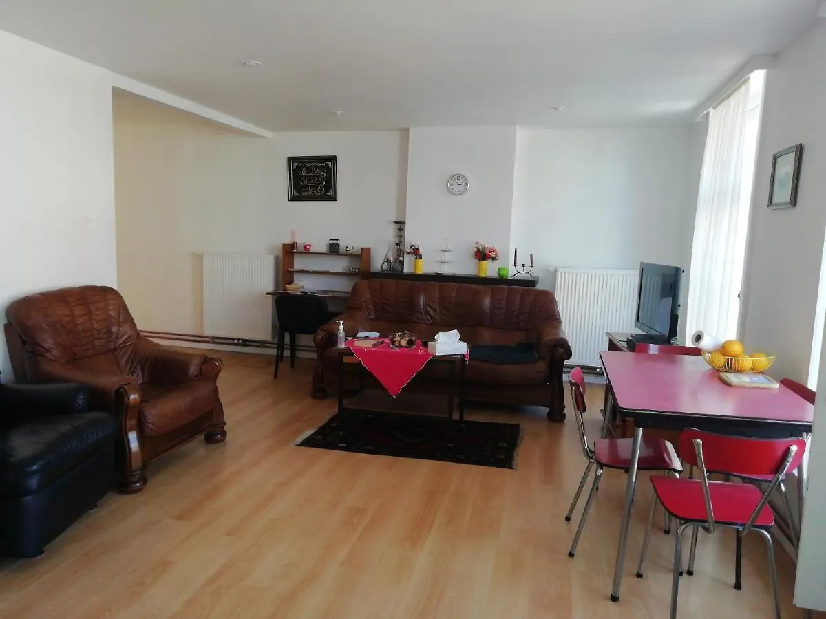 Mooie Zwaantjes Brugge Apartment