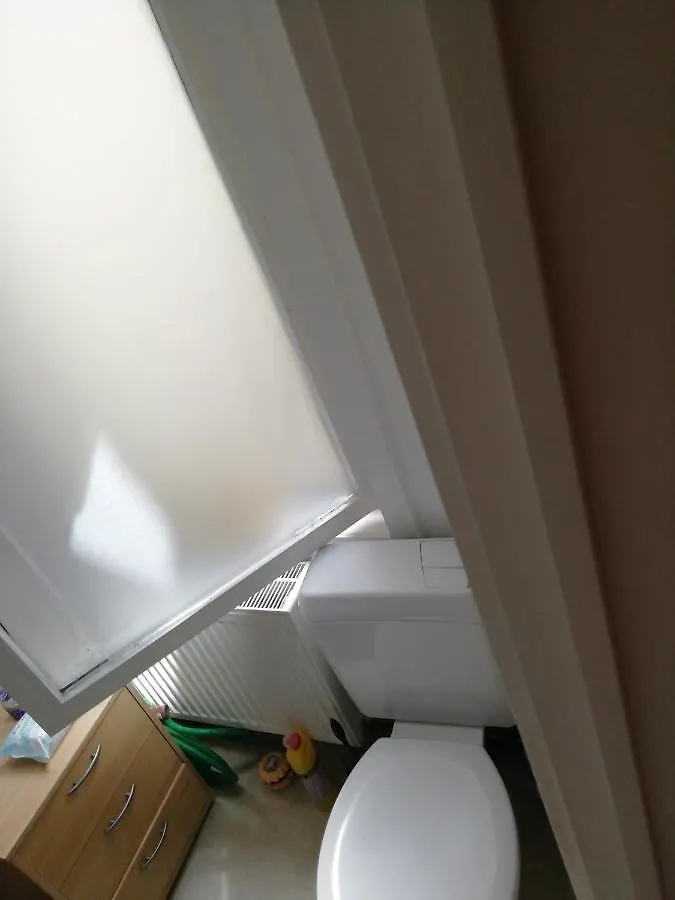 Mooie Zwaantjes Brugge Apartment