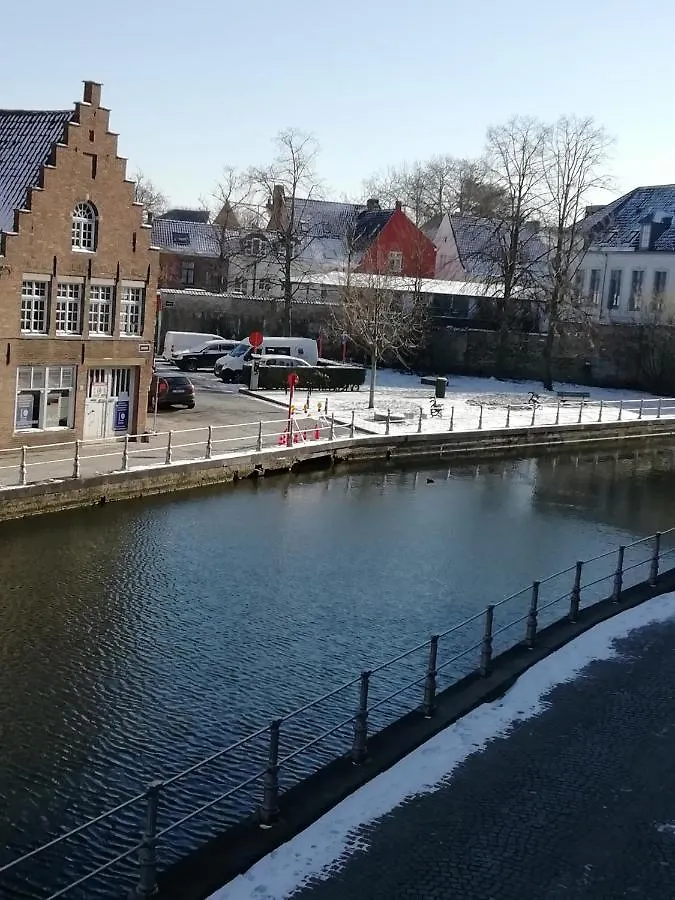 Mooie Zwaantjes Brugge Apartment Belgium