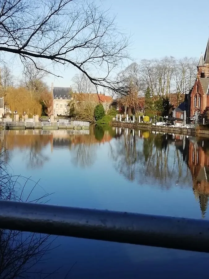 Mooie Zwaantjes Brugge Apartment Bruges