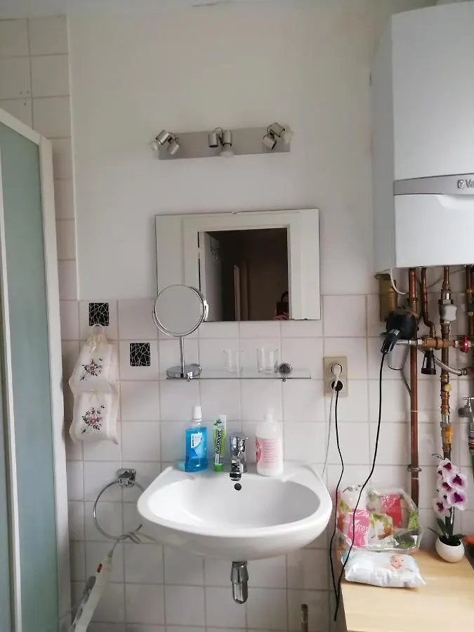 Mooie Zwaantjes Bruggeアパートメント